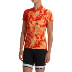 Castelli Sentimento Cycling Jersey - Full Zip (For Women)