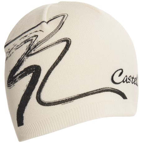 Castelli Cortina Knit Cap (For Men and Women)