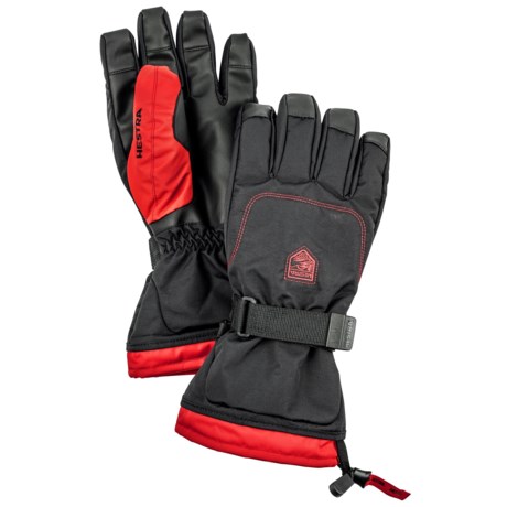 Hestra Gauntlet Sr. Gloves - Waterproof, Insulated (For Men)