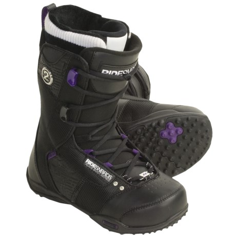 Ride Snowboards Ride Deuce Snowboard Boots (For Men)
