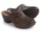 Softspots Lara Clogs - Leather (For Women)