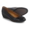Softspots Savannah Shoes - Leather, Slip-Ons (For Women)