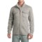 Pacific Trail Fleece Shirt Jacket - Zip Up (For Men)