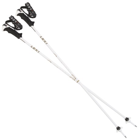 LEKI Trigger Series Artena S Ski Poles - Fixed Length (For Women)