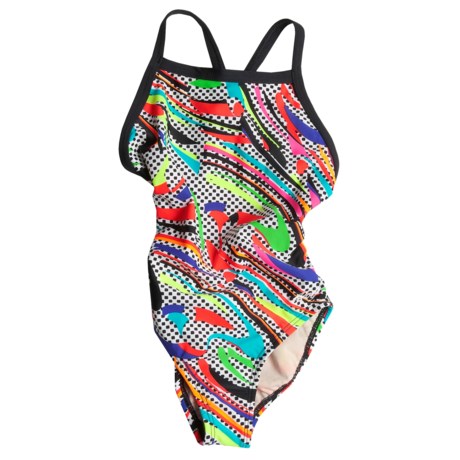 Dolfin Competition Swimsuit (For Women)