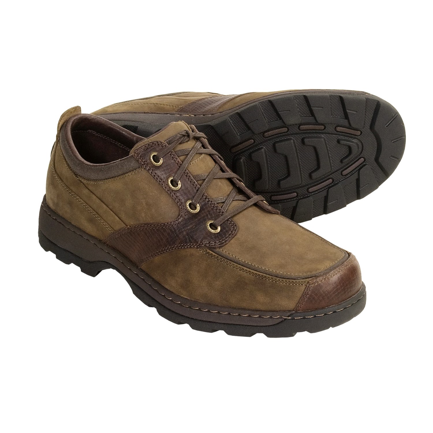 Irish Setter Soft Paws Oxford Shoes (For Men) 2579A - Save 36%