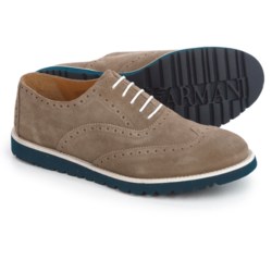Armani Oxford Shoes - Suede (For Men)