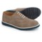 Armani Oxford Shoes - Suede (For Men)