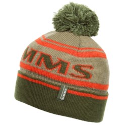 Simms Wildcard Knit Beanie (For Men and Women)