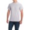 Gildan Cotton T-Shirt - Front Pocket, Short Sleeve (For Men and Women)