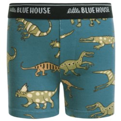Hatley Little Blue House by  Boxer Shorts (For Little Boys)