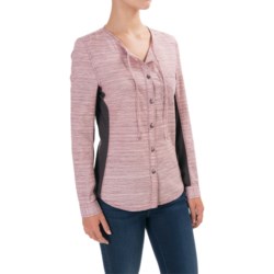 Woolrich Outside Air Shirt - Long Sleeve (For Women)
