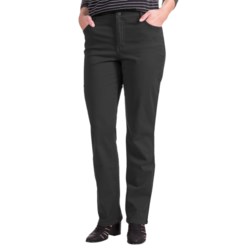 Specially made Amy Stretch Jeans - Low Rise, Slim Fit (For Women)