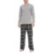 USPA Thermal Pajamas - Long Sleeve (For Men)