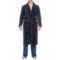 USPA U.S. Polo Assn. Solid Plush Robe - Long Sleeve (For Men and Women)
