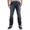 Mavi Zach Mid Ultra Move Jeans- Straight Leg (For Men)