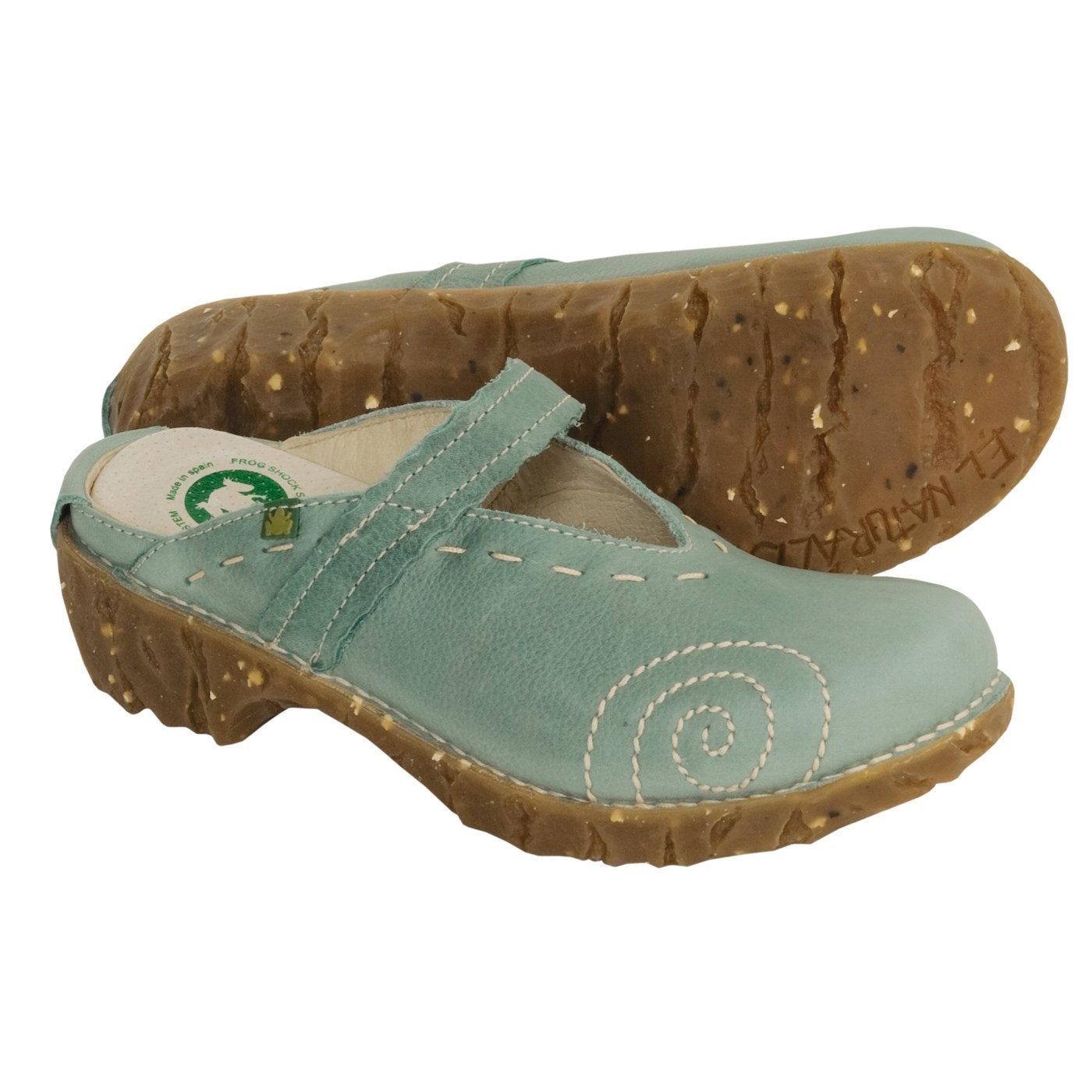 El Naturalista N096 Iggdrasil Clogs (For Women) 2595R 82