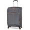Discovery Adventures Expedition Collection EXP Softside Twister Spinner Suitcase - 24”