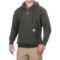 Carhartt Rain Defender Paxton Heavyweight Hooded Sweatshirt - Zip Neck, Factory Seconds (For Men)