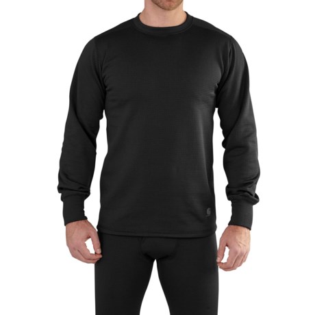 Carhartt Base Force Extremes® Super-Cold-Weather Shirt - Long Sleeve, Factory Seconds (For Men)
