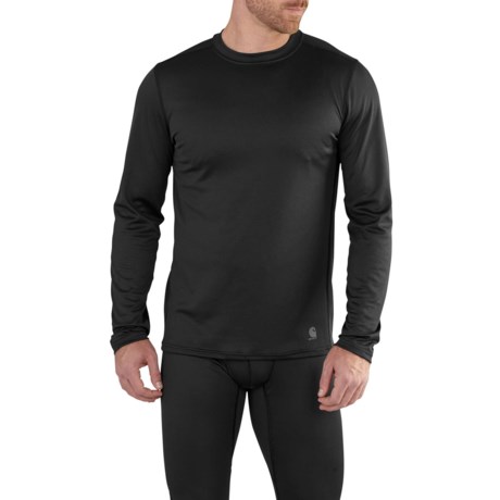Carhartt Base Force Extremes® Lightweight Shirt - Long Sleeve, Factory Seconds (For Men)