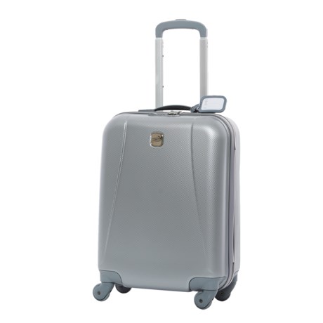 Bric's 20" Dynamic Hardside Spinner Carry-On Suitcase