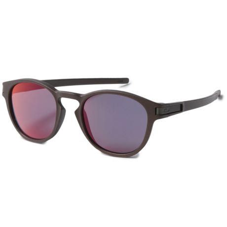 Oakley Latch Sunglasses - Iridium® Lenses