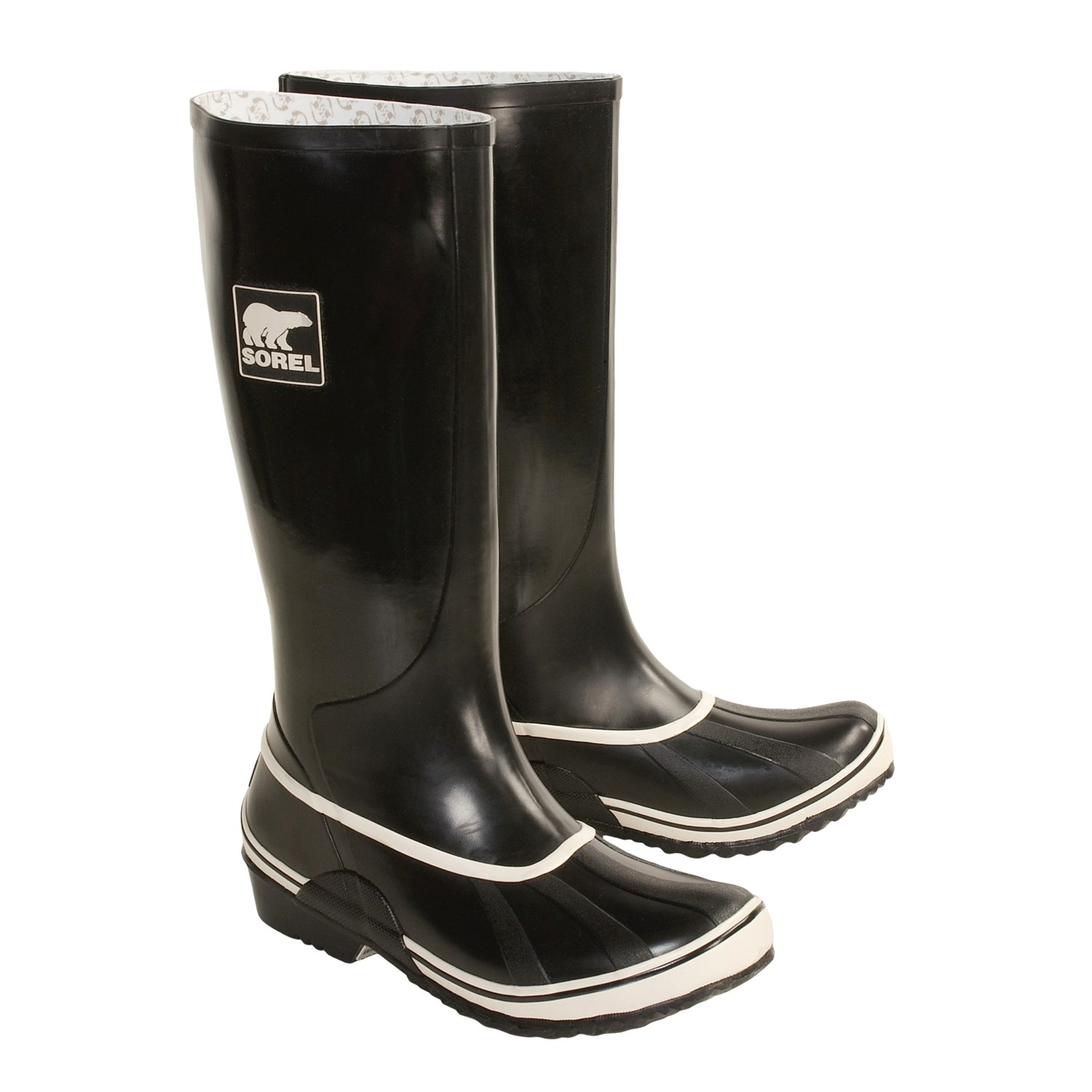 Sorel Sorellington Rubber Boots (For Women) 2609K
