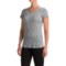 SmartWool NTS 150 T-Shirt - Merino Wool, Short Sleeve (For Women)