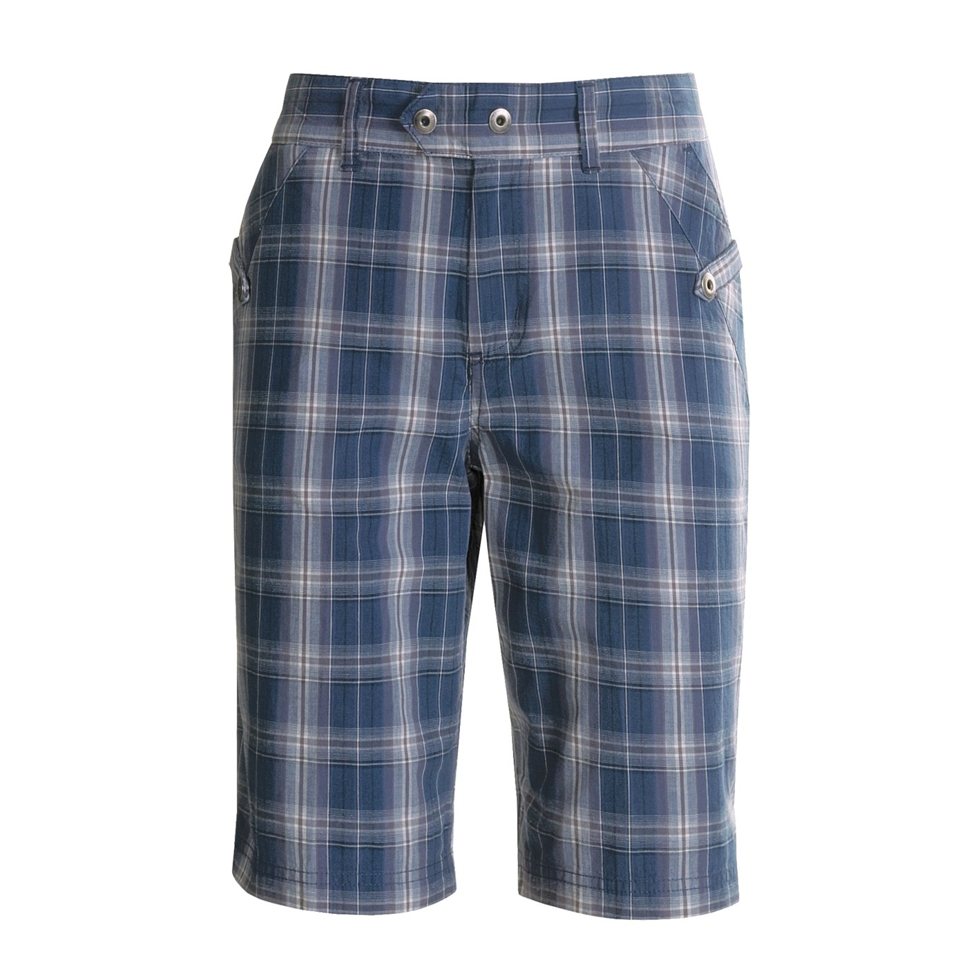 Columbia Sportswear Tender Trails Plaid Shorts (For Women) 2617W