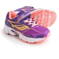 Saucony Cohesion 9 Athletic Shoes (For Little and Big Girls)