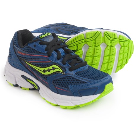 Saucony Cohesion 9 Athletic Shoes (For Little and Big Boys)