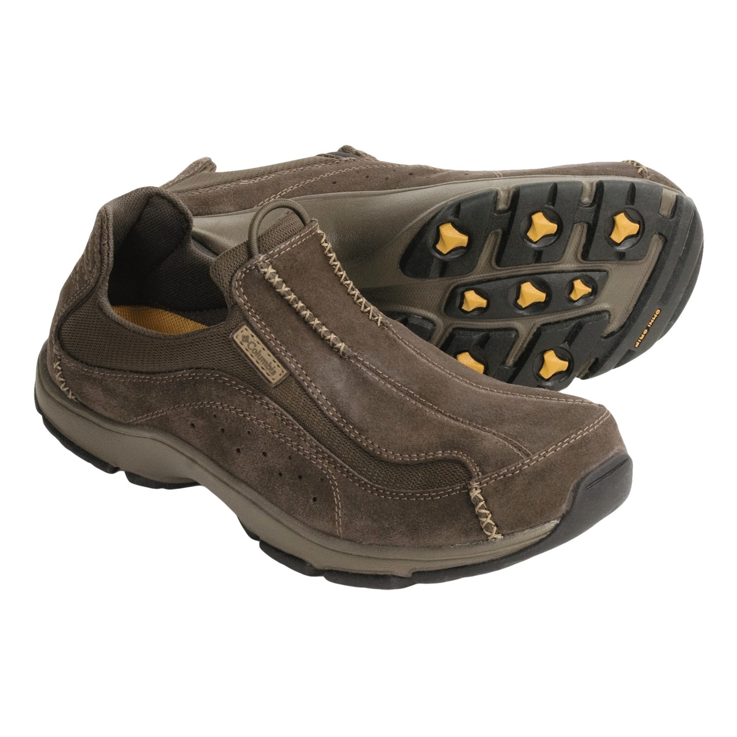 Columbia Footwear Zugo Moc Shoes (For Men) 2620N