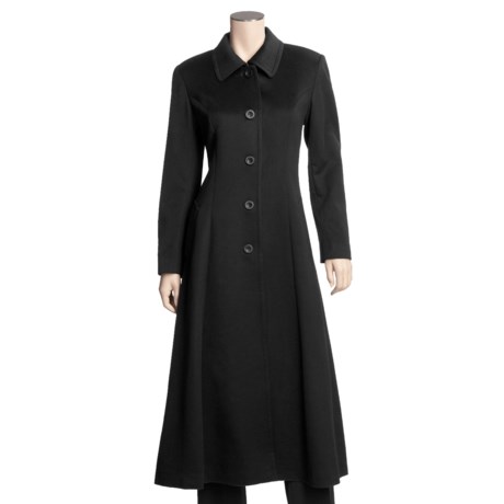 Jonathan Michael 100% Cashmere Coat (For Women) 2628A - Save 69%
