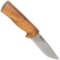 HELLE Eggen Fixed Blade Knife - Stainless Steel, Cosmetic 2nds