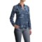 Foxcroft Addison Shirt - TENCEL®, Long Sleeve (For Women)