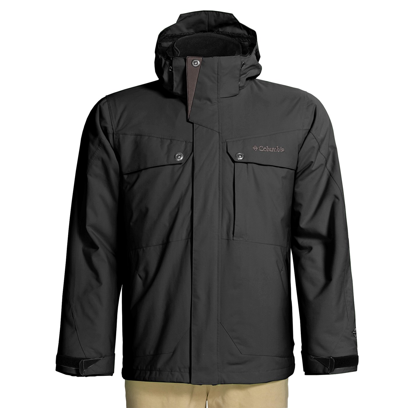 Columbia Sportswear Rail Jam Parka (For Men) 2635M