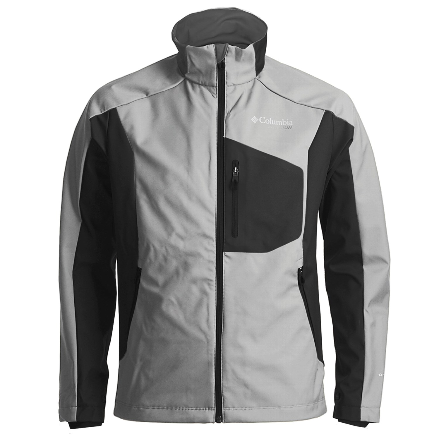 Columbia Sportswear Crag Mountain II Soft Shell Jacket (For Men) 2638U