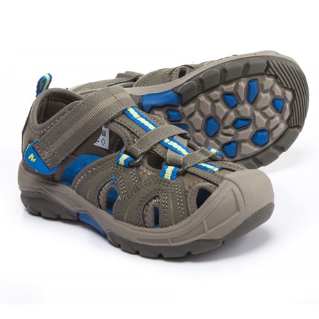 Merrell Hydro Water Sandals - Leather (For Little and Big Boys)