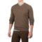 Fjallraven Shepparton Sweater - Wool, V-Neck (For Men)