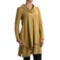 Neon Buddha Function Tunic Shirt - Cowl Neck, Long Sleeve (For Women)