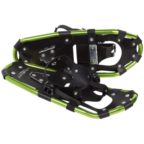 Lucky Bums 19” Snowshoes (For Kids)