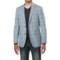 TailorByrd Tailorbyrd Plaid Sport Coat - Wool Blend (For Men)