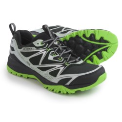 Merrell Capra Bolt Hiking Shoes - Waterproof (For Men)