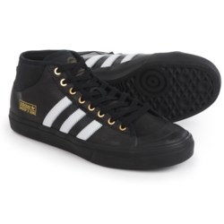 adidas Snoop X Gonz Matchcourt Mid Shoes - Leather (For Men)