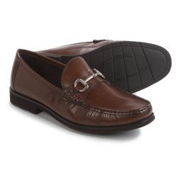 Florsheim Tuscany Bit Loafers - Leather (For Men)