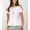 Neon Buddha T-Shirt - Cotton, Short Sleeve (For Women)