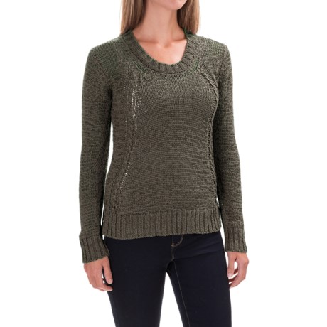 prAna Monique Sweater - Organic Cotton (For Women)