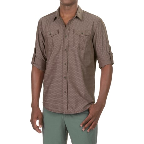 prAna Ascension Shirt - UPF 50+, Long Sleeve (For Men)