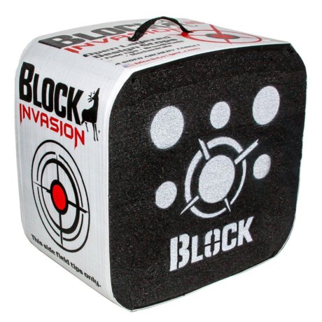 Block Invasion 16” Archery Target
